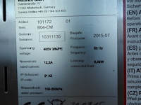 Wiesheu gmbh - afbeelding 4 van  13