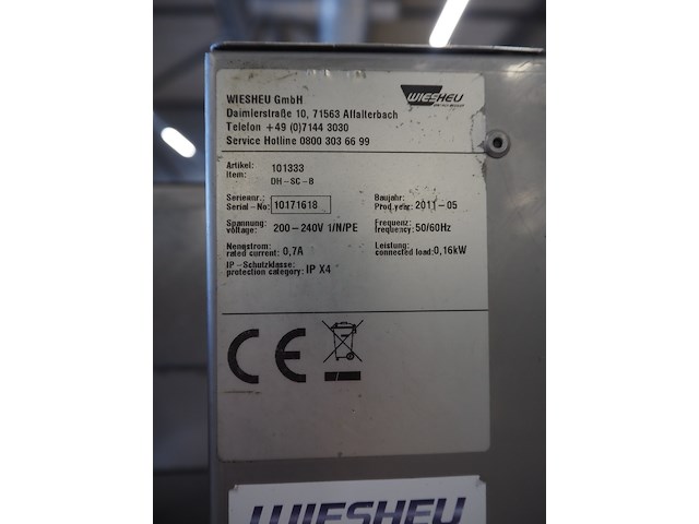 Wiesheu gmbh - afbeelding 5 van  13