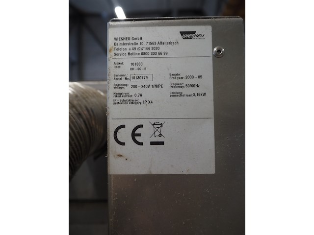 Wiesheu gmbh - afbeelding 5 van  15