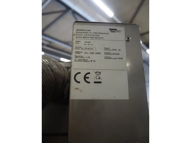 Wiesheu gmbh - afbeelding 4 van  14