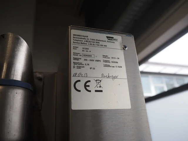 Wiesheu gmbh - afbeelding 6 van  15