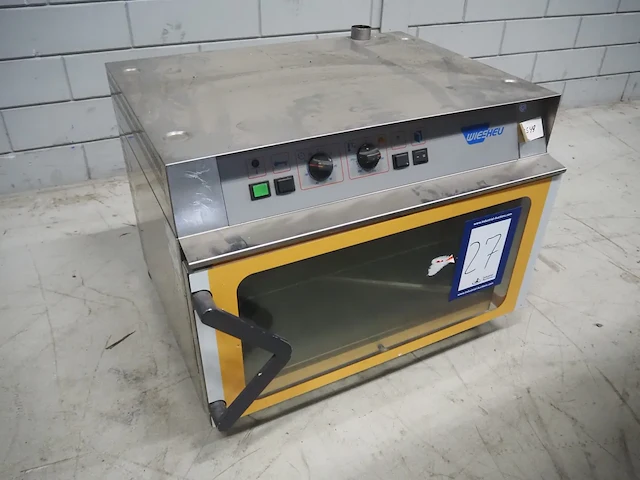 Wiesheu gmbh - afbeelding 1 van  7