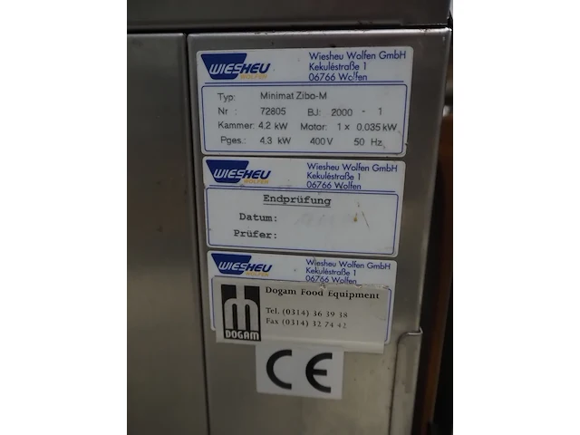 Wiesheu gmbh - afbeelding 7 van  7