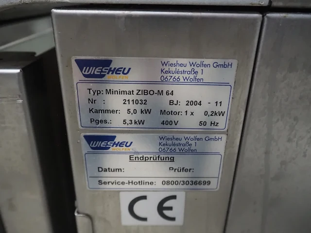 Wiesheu gmbh - afbeelding 7 van  7