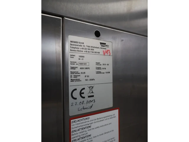 Wiesheu gmbh - afbeelding 3 van  15