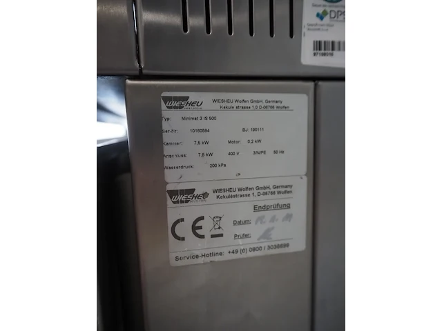 Wiesheu gmbh - afbeelding 6 van  6