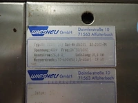 Wiesheu gmbh - afbeelding 2 van  11