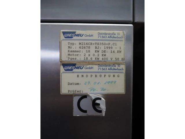 Wiesheu gmbh - afbeelding 7 van  7