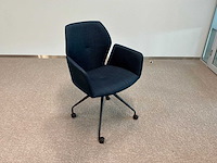 Wiesner hager yuno conferentietafels met stoelen - afbeelding 7 van  8