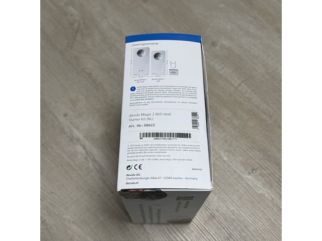 Wifi adapter, devolo, magic 2 starter kit - afbeelding 2 van  2