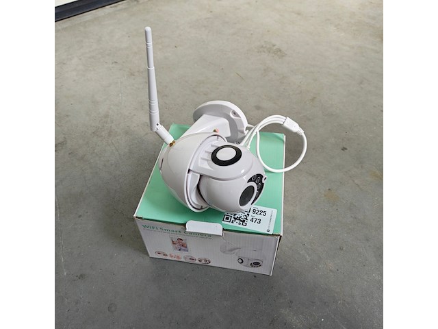 Wifi camera - afbeelding 1 van  1