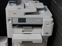 Wifi kleurenprinter brother mfc-j5955dw met enkele extra toners.
