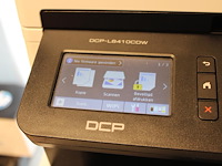 Wifi printer brother type dcp-l8410cdw met twee papierladen en extra toner. - afbeelding 3 van  5