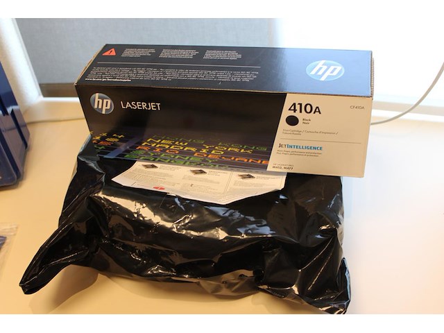 Wifi printer brother type dcp-l8410cdw met twee papierladen en extra toner. - afbeelding 5 van  5