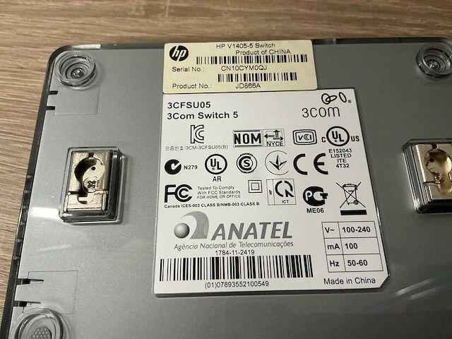 Wifi, router & switch - afbeelding 4 van  6