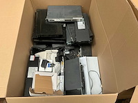 Wifi, router & switch - afbeelding 1 van  3