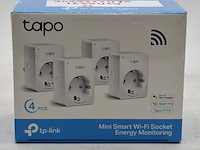 Wifi socket, tapo, mini smart wi-fi socket p110