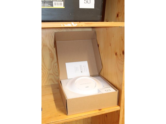 Wifi versterker grandstream wifi 6. - afbeelding 2 van  2