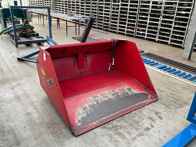 Wifo - h0-1000 - forklift accessory - afbeelding 1 van  8