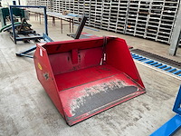 Wifo - h0-1000 - forklift accessory - afbeelding 1 van  8