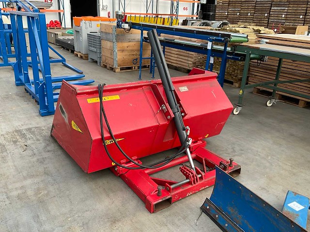 Wifo - h0-1000 - forklift accessory - afbeelding 2 van  8