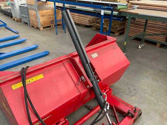 Wifo - h0-1000 - forklift accessory - afbeelding 6 van  8