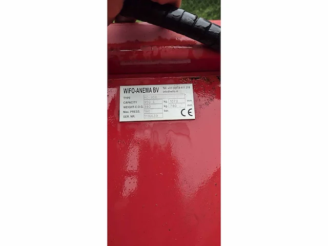 Wifo - ho-950 - various forest and garden tool - afbeelding 10 van  10