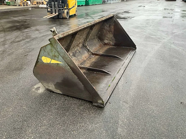 Wifo - zb 240 maniscopic - grondbak voor manitou - afbeelding 3 van  7
