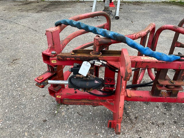 Wifo-anema bkp 2 125 dubbele balenklem - afbeelding 2 van  13