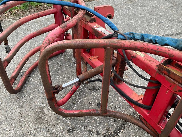 Wifo-anema bkp 2 125 dubbele balenklem - afbeelding 3 van  13