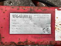 Wifo-anema bkp 2 125 dubbele balenklem - afbeelding 5 van  13