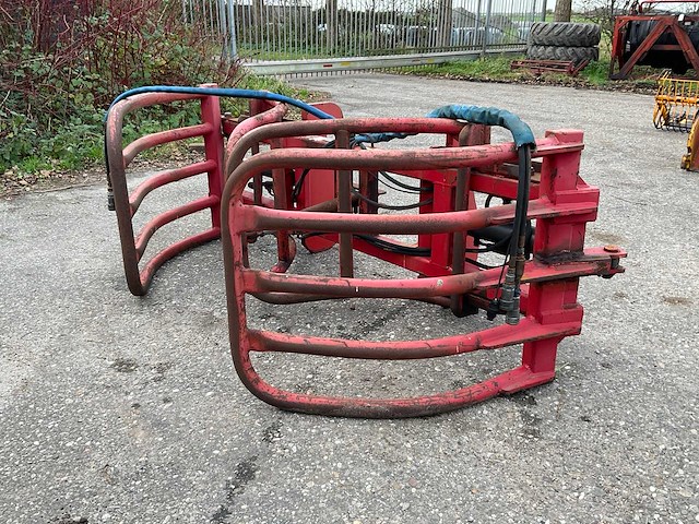 Wifo-anema bkp 2 125 dubbele balenklem - afbeelding 1 van  13