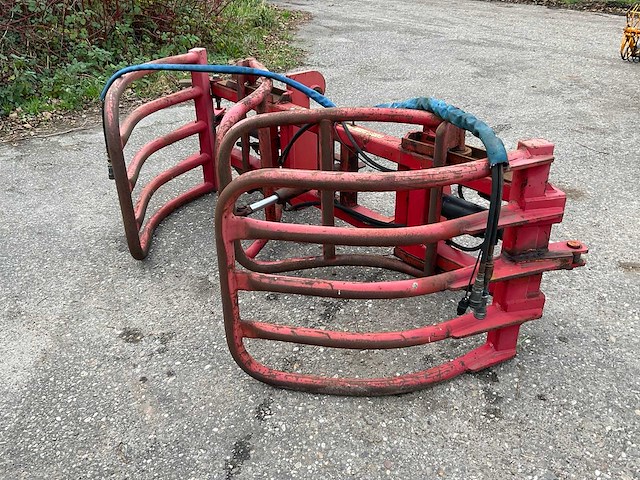 Wifo-anema bkp 2 125 dubbele balenklem - afbeelding 6 van  13