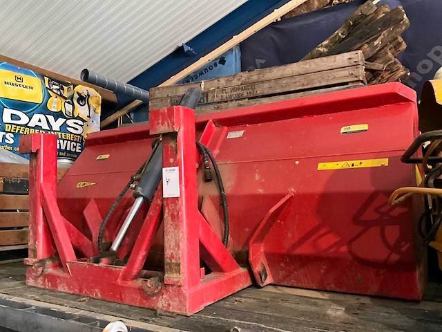 Wifo-anema hod-225f-iii schepbak - afbeelding 1 van  6