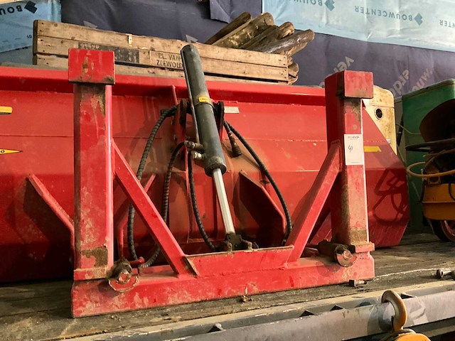 Wifo-anema hod-225f-iii schepbak - afbeelding 2 van  6