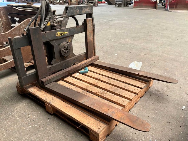 Wifo-anema k53c-z-0-l vorkenbord - afbeelding 2 van  4