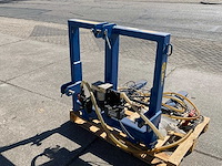 Wifo-anema p16b palletdrager - afbeelding 2 van  5