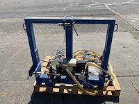 Wifo-anema p16b palletdrager - afbeelding 3 van  5