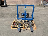 Wifo-anema p16b palletdrager - afbeelding 4 van  5