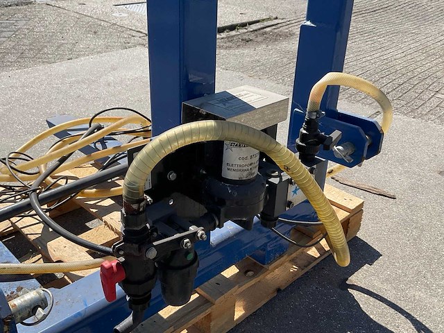 Wifo-anema p16b palletdrager - afbeelding 5 van  5