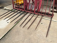 Wifo anema sv 14 a hydraulische afschuifvork - afbeelding 1 van  1
