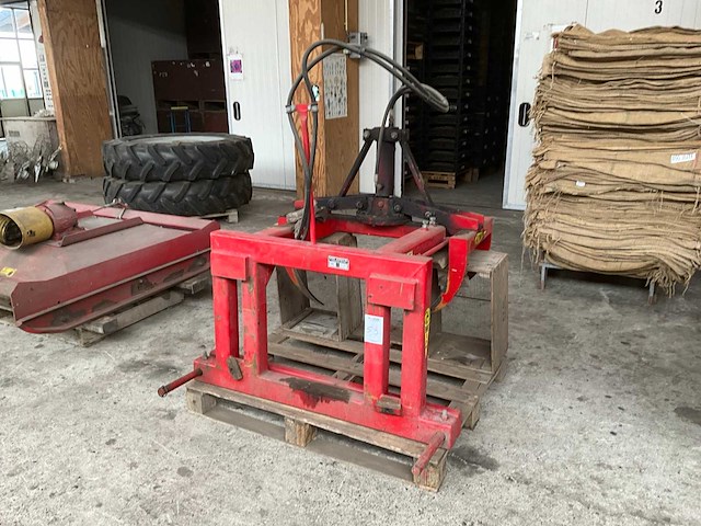 Wifo bkm/h pakkenklem - afbeelding 1 van  6