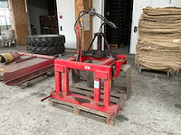 Wifo bkm/h pakkenklem - afbeelding 1 van  6