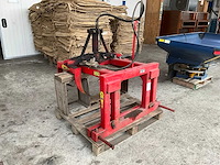 Wifo bkm/h pakkenklem - afbeelding 2 van  6