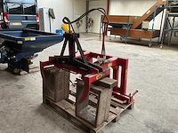 Wifo bkm/h pakkenklem - afbeelding 3 van  6