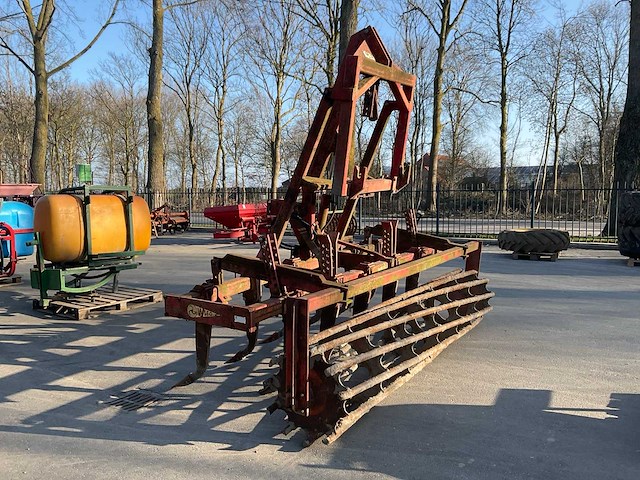 Wifo cultivator - afbeelding 3 van  7