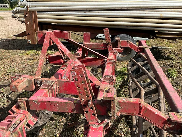 Wifo cultivator - afbeelding 10 van  12