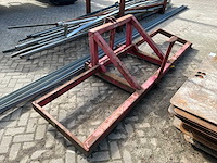 Wifo gb-5 werktuigdrager - afbeelding 2 van  7