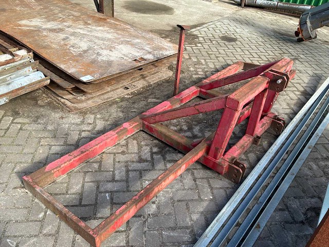 Wifo gb-5 werktuigdrager - afbeelding 4 van  7
