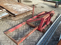 Wifo gb-5 werktuigdrager - afbeelding 4 van  7